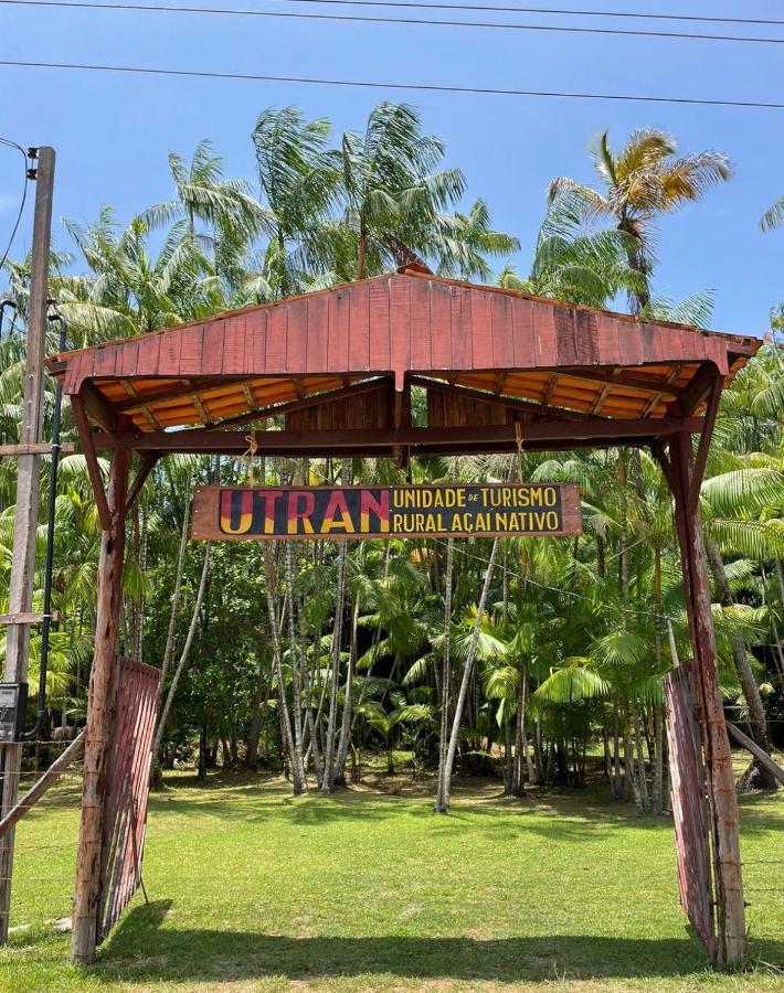 Casa Da Mata Marajo Villa Salvaterra Bagian luar foto