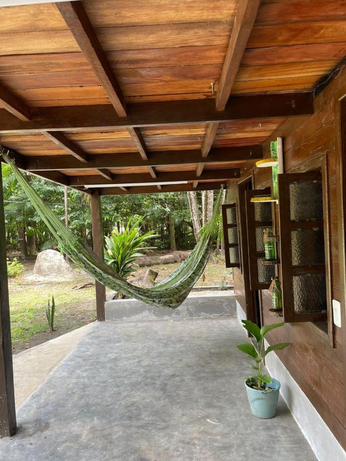 Casa Da Mata Marajo Villa Salvaterra Bagian luar foto
