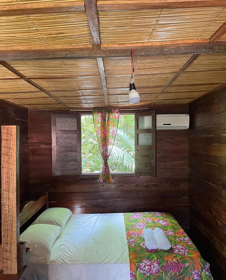 Casa Da Mata Marajo Villa Salvaterra Bagian luar foto