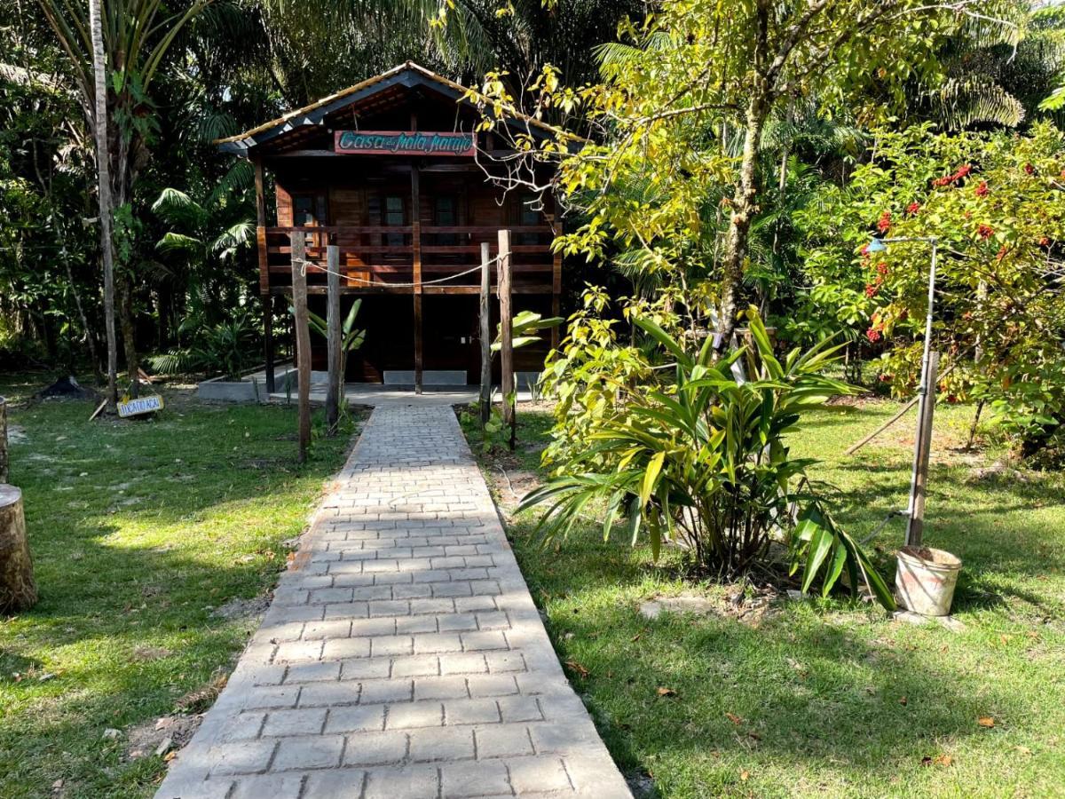 Casa Da Mata Marajo Villa Salvaterra Bagian luar foto
