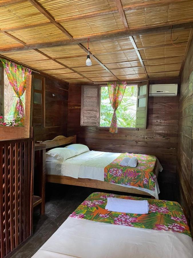 Casa Da Mata Marajo Villa Salvaterra Bagian luar foto