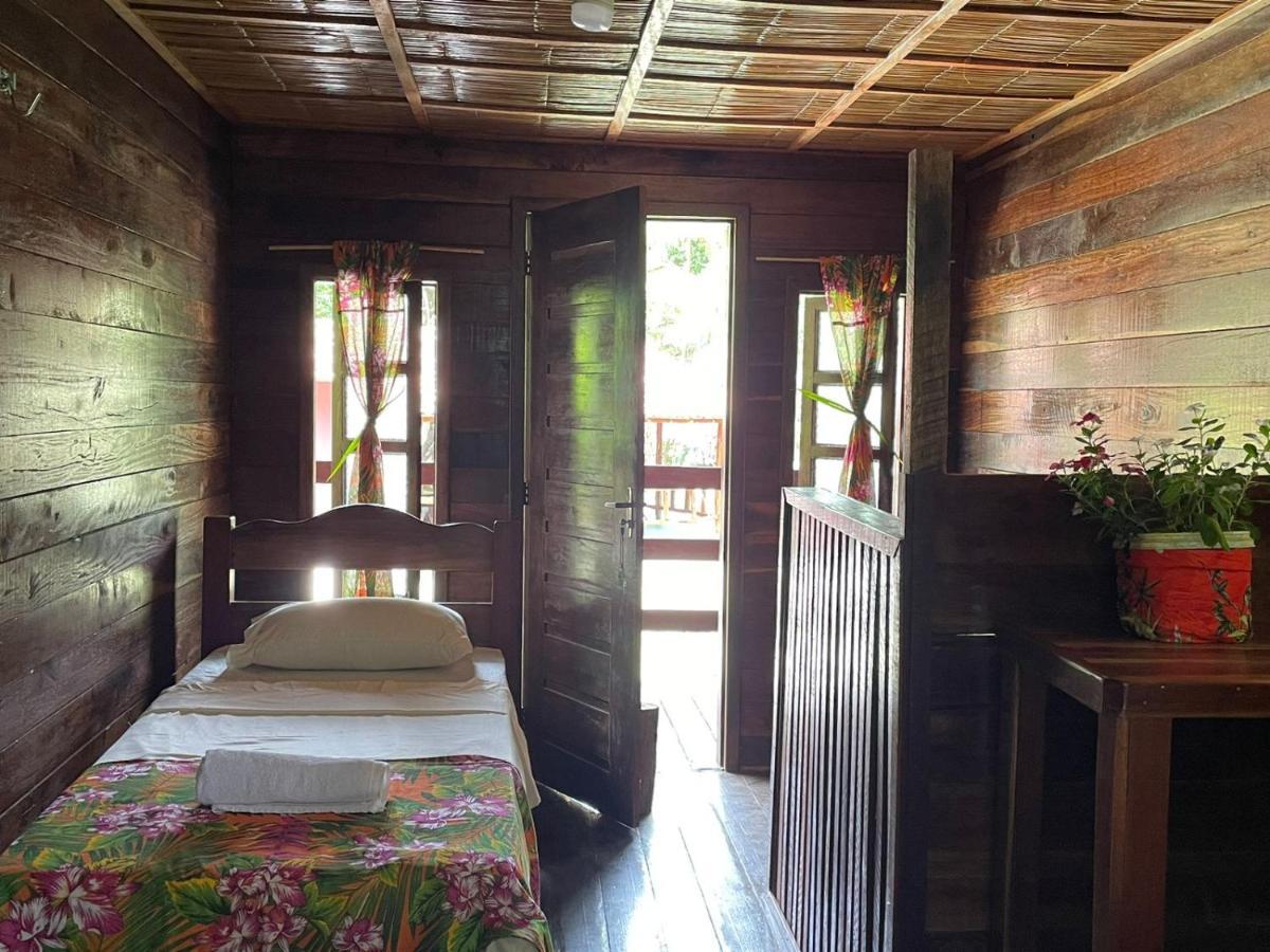 Casa Da Mata Marajo Villa Salvaterra Bagian luar foto