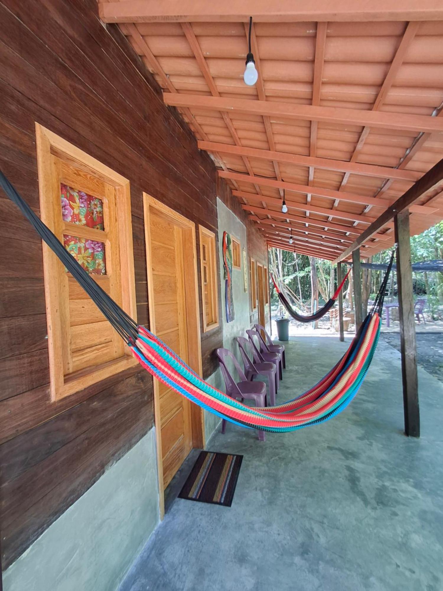 Casa Da Mata Marajo Villa Salvaterra Bagian luar foto