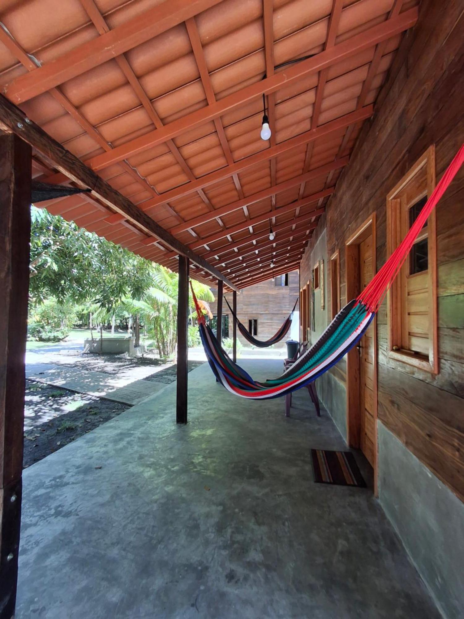 Casa Da Mata Marajo Villa Salvaterra Bagian luar foto