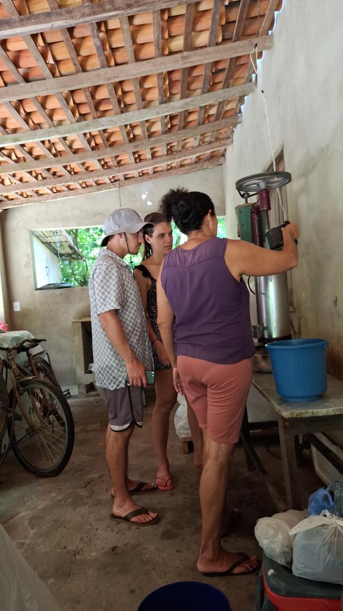 Casa Da Mata Marajo Villa Salvaterra Bagian luar foto