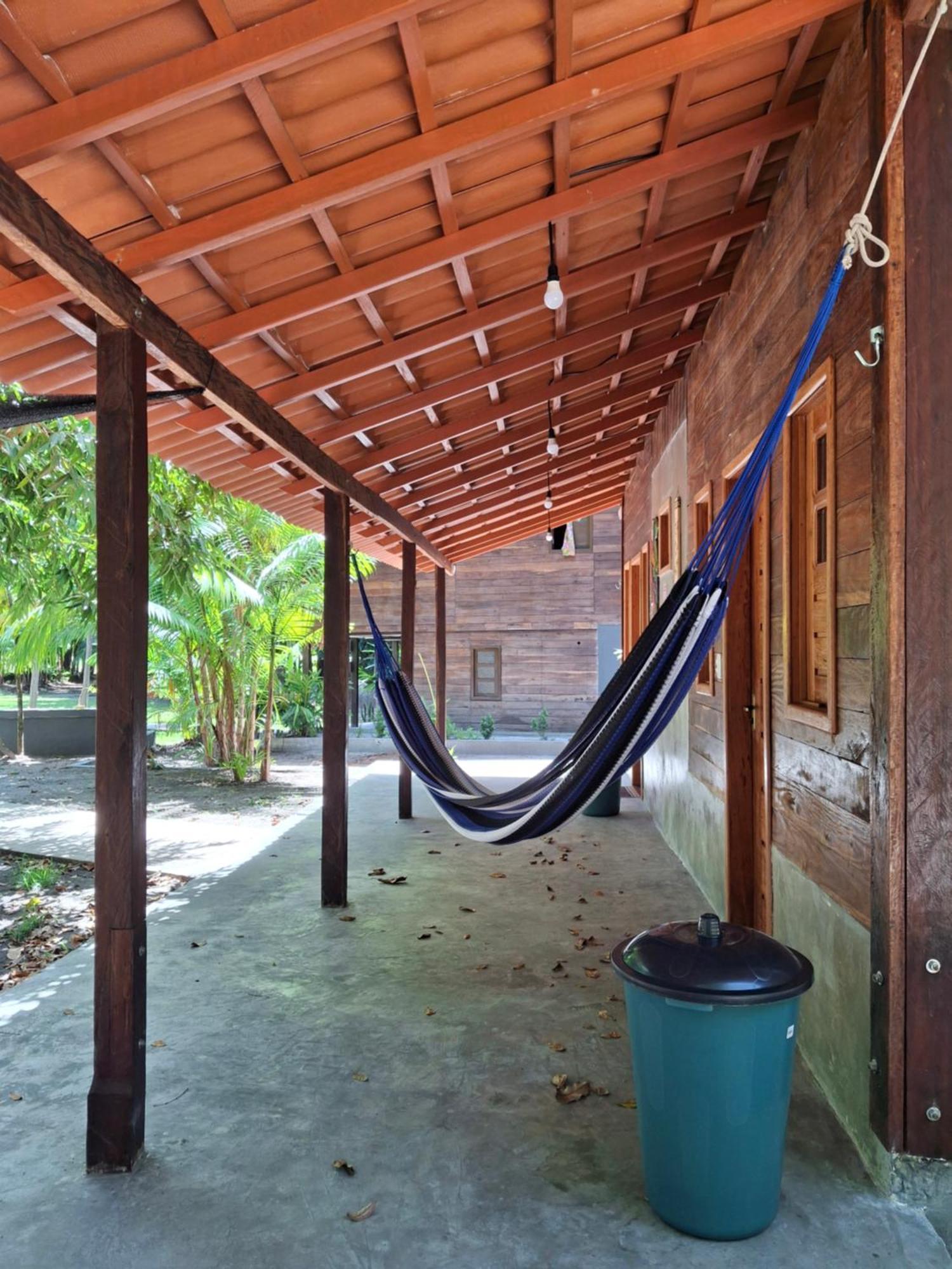 Casa Da Mata Marajo Villa Salvaterra Bagian luar foto