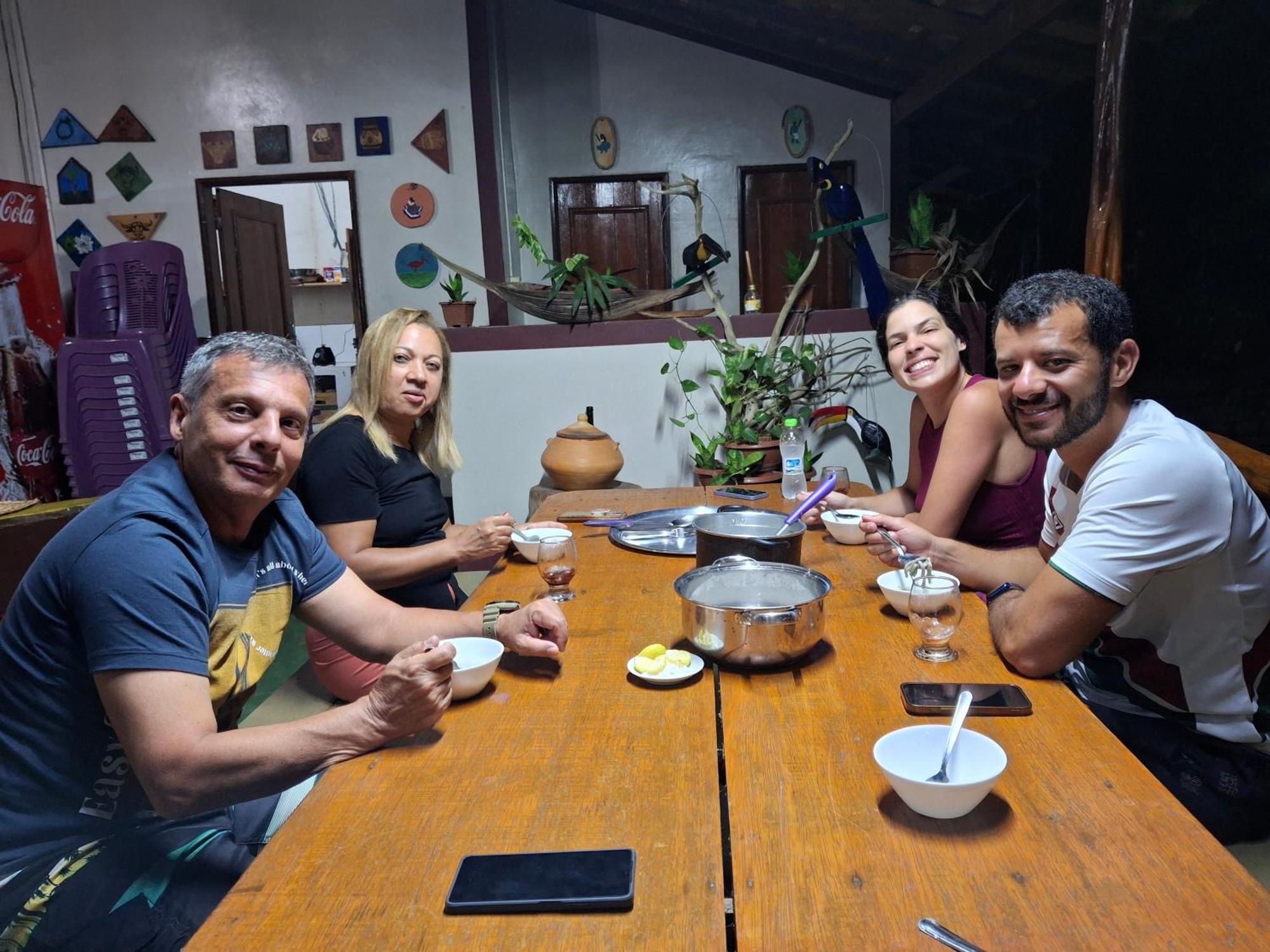 Casa Da Mata Marajo Villa Salvaterra Bagian luar foto