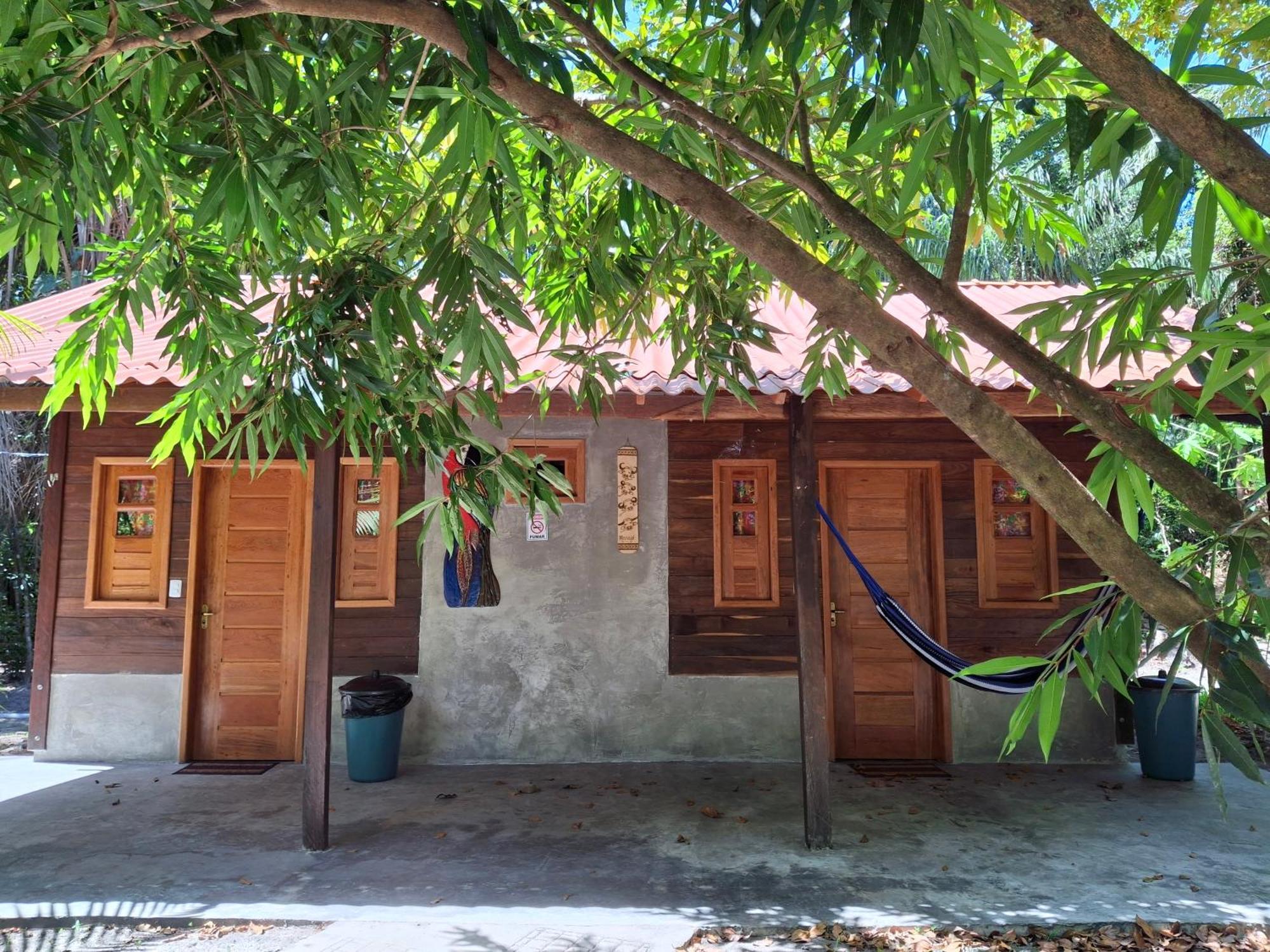Casa Da Mata Marajo Villa Salvaterra Bagian luar foto