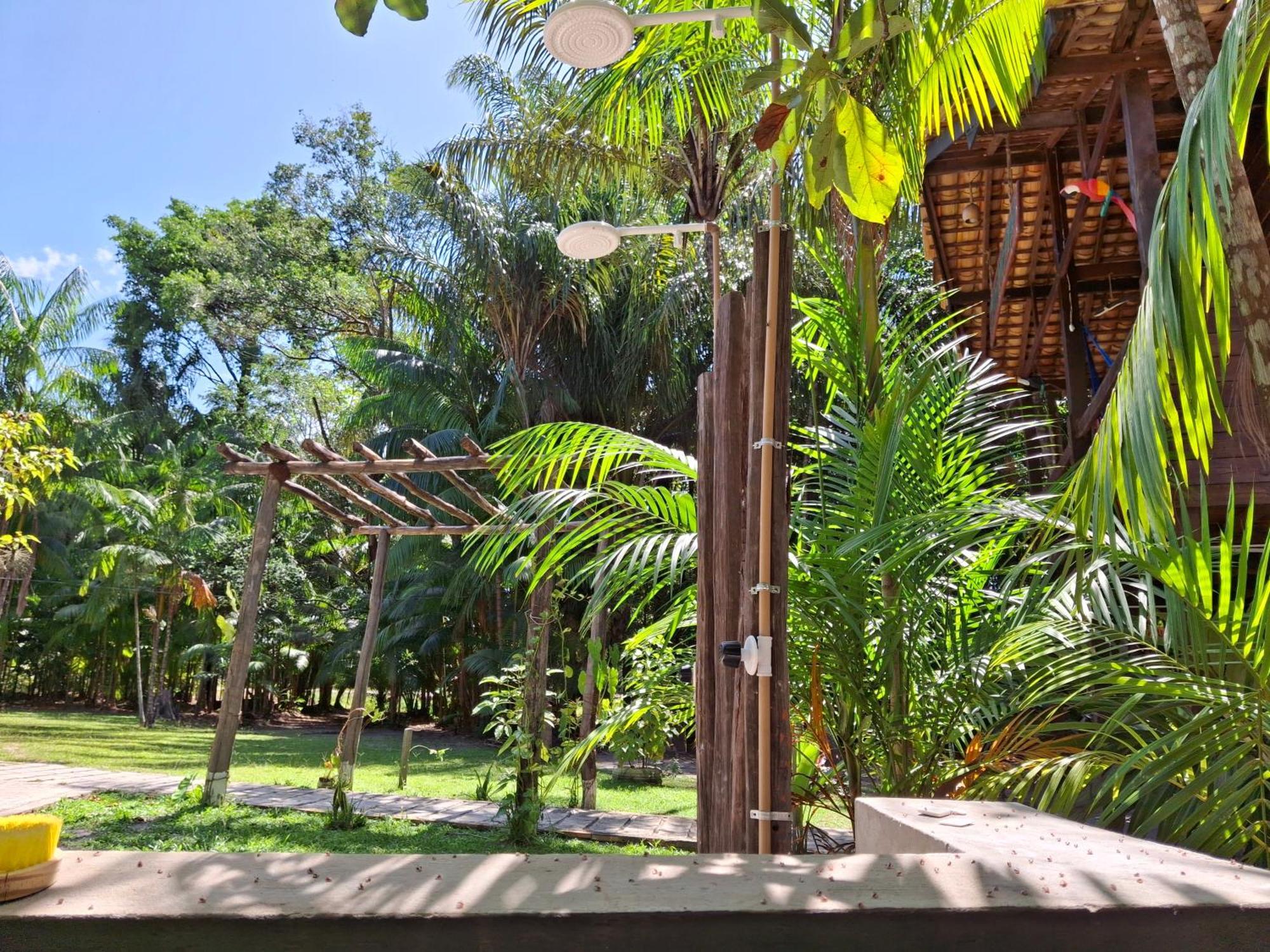 Casa Da Mata Marajo Villa Salvaterra Bagian luar foto