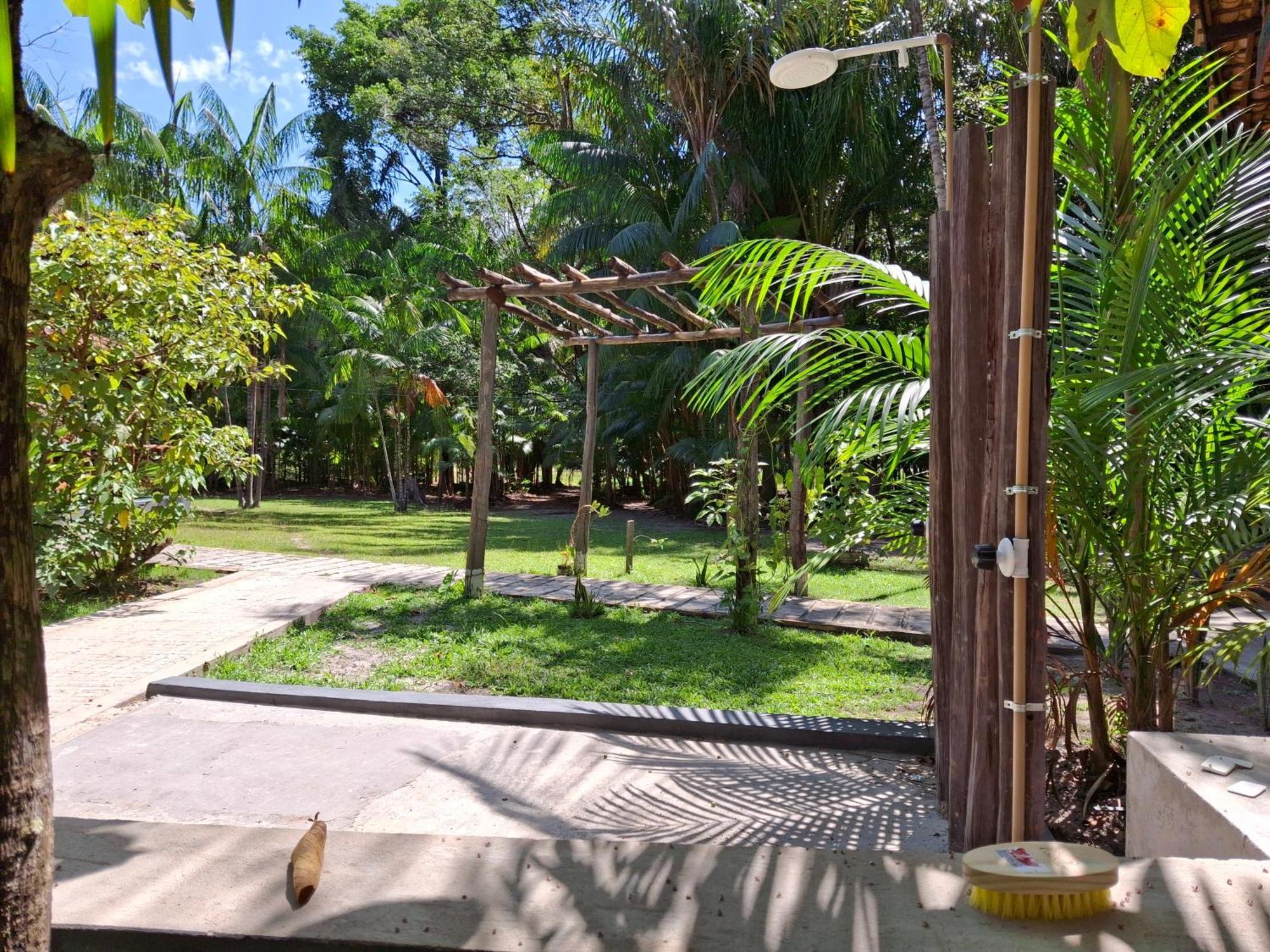 Casa Da Mata Marajo Villa Salvaterra Bagian luar foto